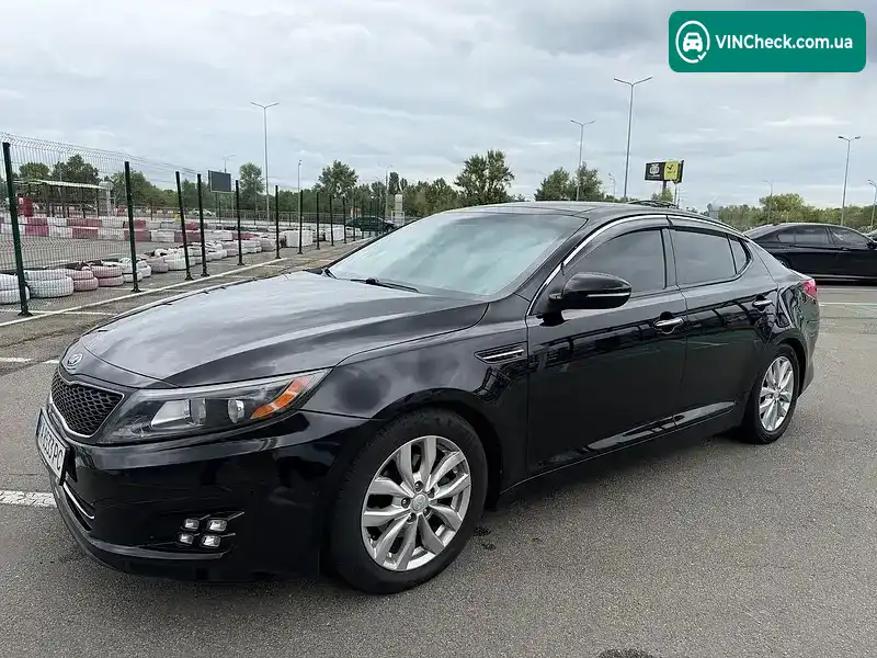 Kia Optima 2013, фото з оголошення 1 з 20, VIN 5XXGN4A78EG292568