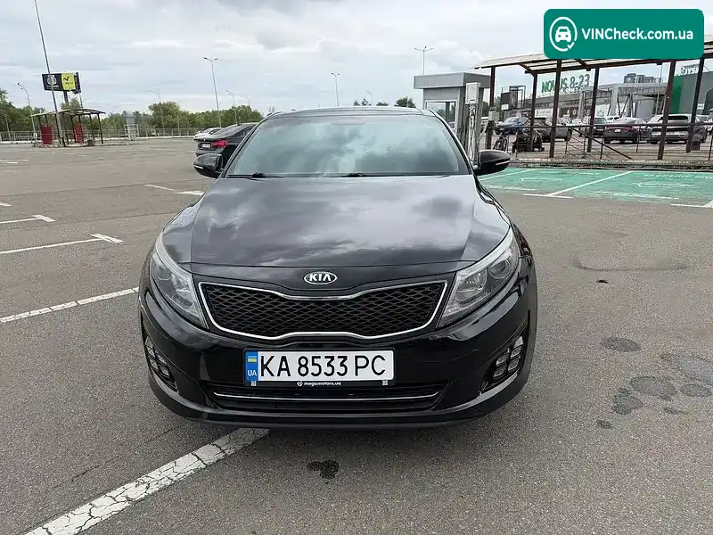 Kia Optima 2013, фото з оголошення 2 з 20, VIN 5XXGN4A78EG292568