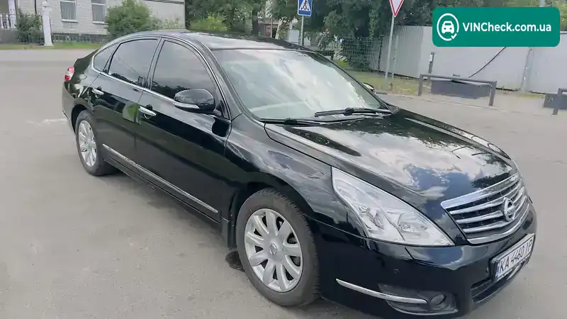 Nissan Teana 2008, фото з оголошення 1 з 15, VIN JN1BAUJ32U0001003