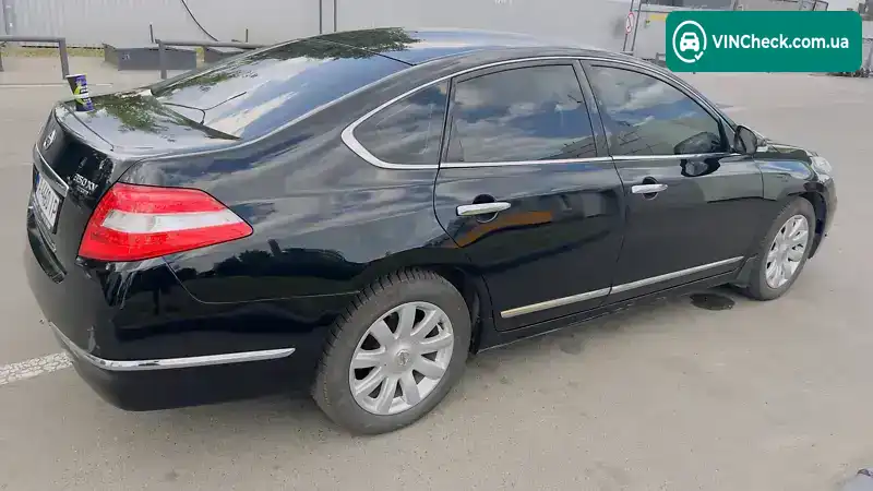 Nissan Teana 2008, фото з оголошення 2 з 15, VIN JN1BAUJ32U0001003