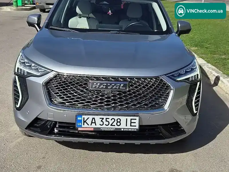 Haval Jolion 2021, фото з оголошення 1 з 15, VIN LGWFE4A53MK612367