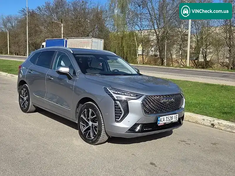 Haval Jolion 2021, фото з оголошення 2 з 15, VIN LGWFE4A53MK612367