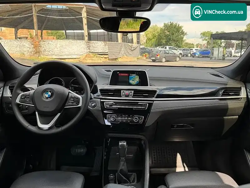 BMW X2 2018, фото з оголошення 2 з 20, VIN WBXYJ5C36JEF81730