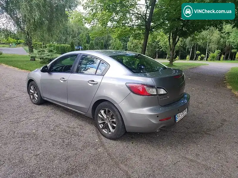 Mazda 3 2013, фото з оголошення 1 з 20, VIN JM1BL1UP5D1852132