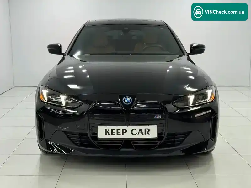 BMW i4 2024, фото з оголошення 2 з 18, VIN WBY23HD08SFU43519