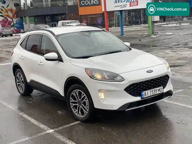 Ford Escape 2020, фото з оголошення 1 з 20, VIN 1FMCU9H68LUB08776