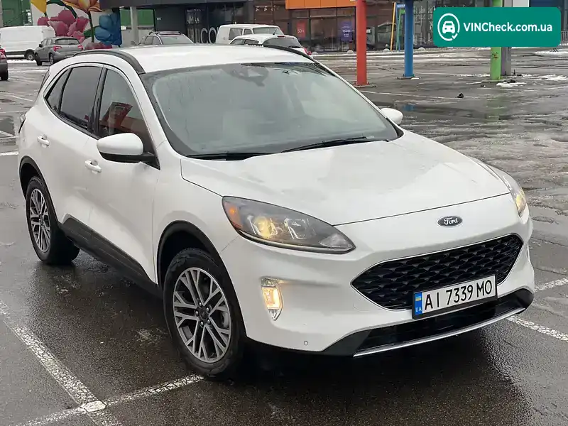 Ford Escape 2020, фото з оголошення 2 з 20, VIN 1FMCU9H68LUB08776