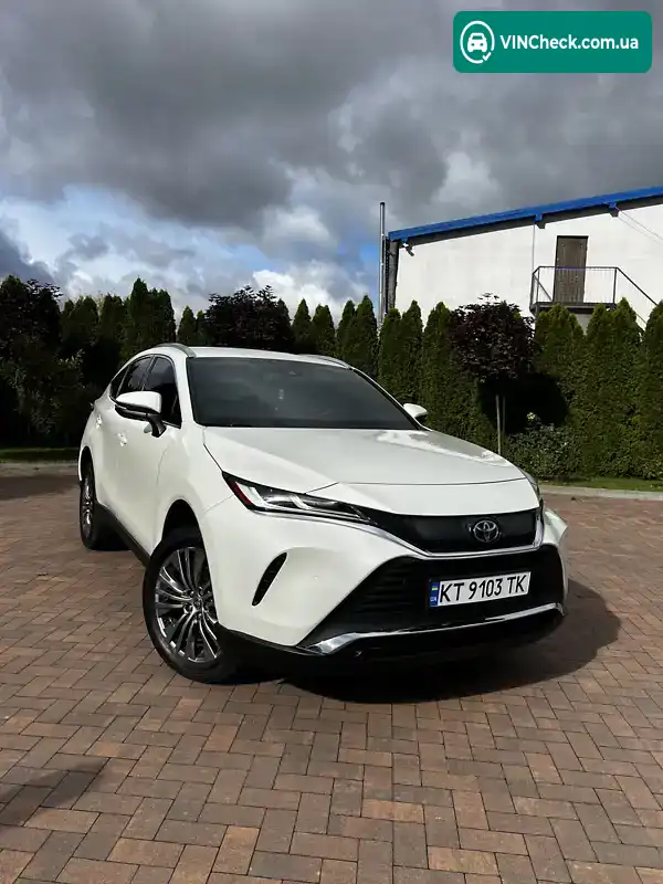 Toyota Venza 2022, фото з оголошення 1 з 20, VIN JTEAAAAH9NJ101305