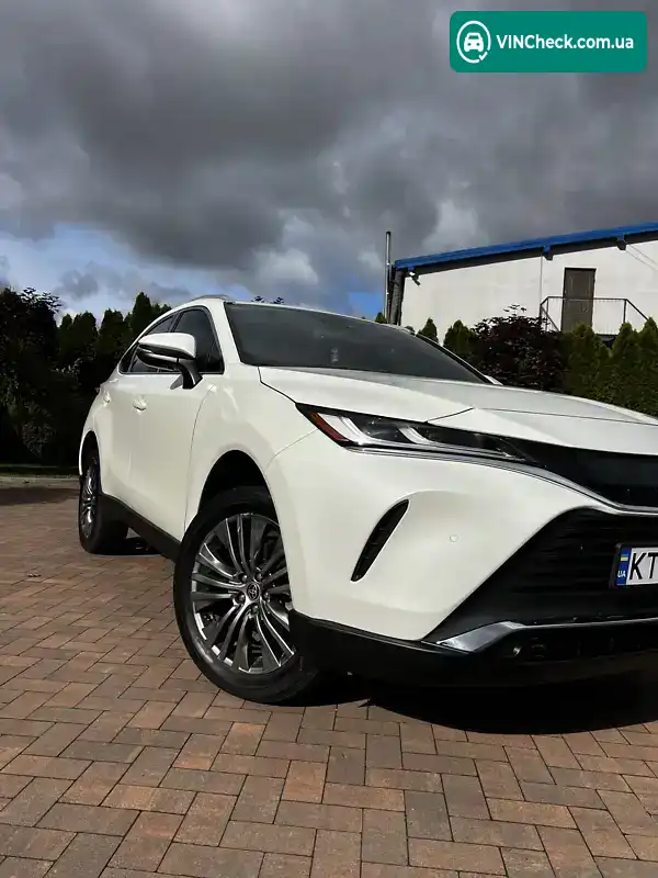 Toyota Venza 2022, фото з оголошення 2 з 20, VIN JTEAAAAH9NJ101305