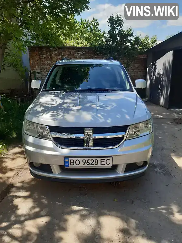 Dodge Journey 2008, фото з оголошення 1 з 19, VIN 3D4GGC7Y09T191428