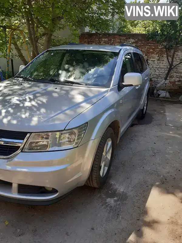 Dodge Journey 2008, фото з оголошення 2 з 19, VIN 3D4GGC7Y09T191428