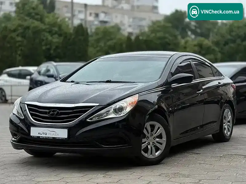 Hyundai Sonata 2012, фото з оголошення 1 з 21, VIN 5NPEB4AC7DH565273