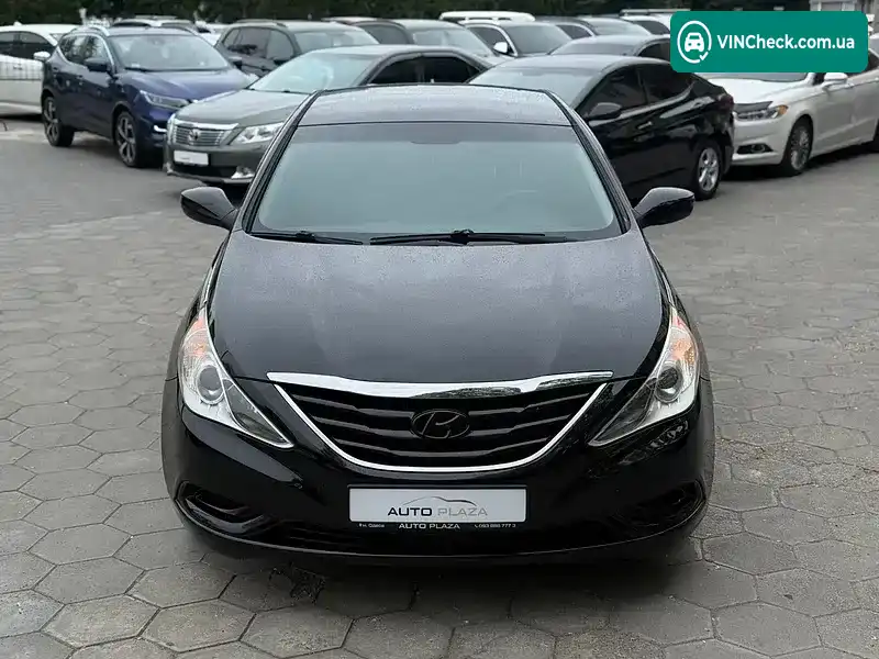 Hyundai Sonata 2012, фото з оголошення 2 з 21, VIN 5NPEB4AC7DH565273