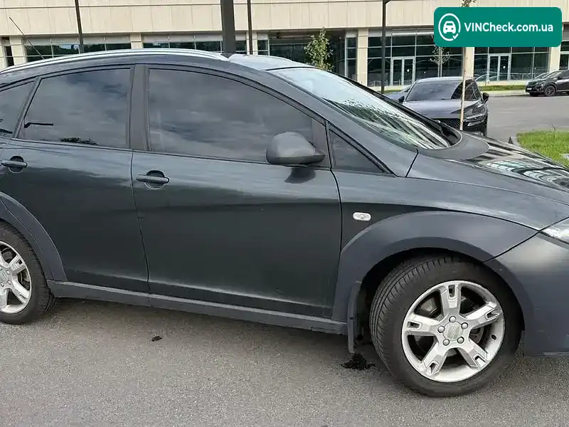 SEAT Altea 2008, фото з оголошення 2 з 15, VIN VSSZZZ5PZ8R056846