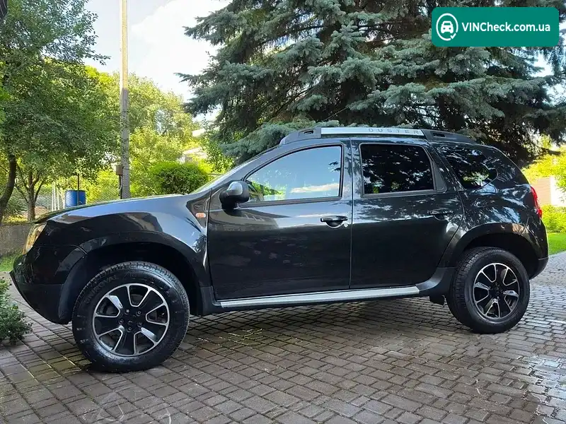 Dacia Duster 2016, фото з оголошення 1 з 20, VIN UU1HSDJ9F56170869