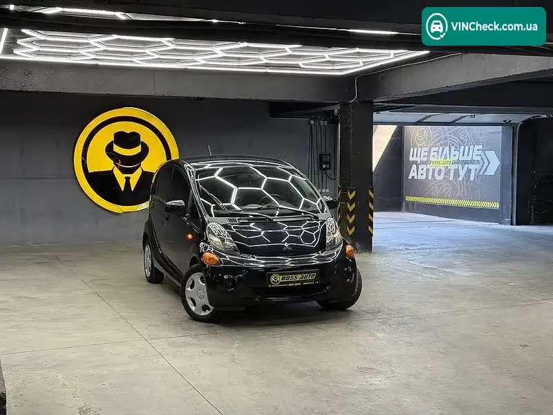 Mitsubishi i-MiEV 2012, фото з оголошення 1 з 20, VIN JA3215H15CU017579