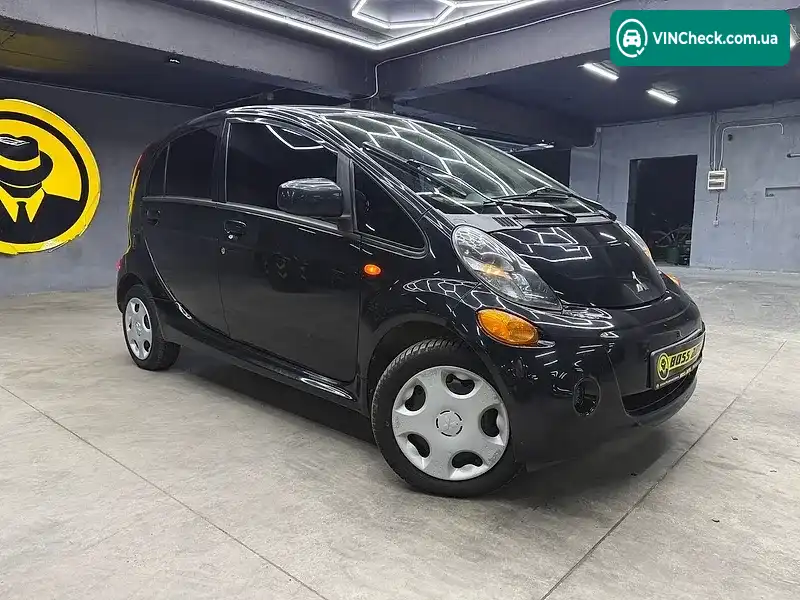 Mitsubishi i-MiEV 2012, фото з оголошення 2 з 20, VIN JA3215H15CU017579