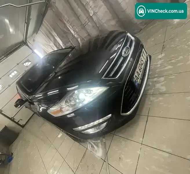 Ford Mondeo 2011, фото з оголошення 1 з 20, VIN WF0DXXGBBDBL28780
