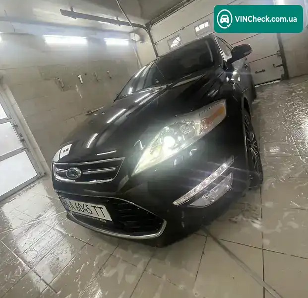 Ford Mondeo 2011, фото з оголошення 2 з 20, VIN WF0DXXGBBDBL28780