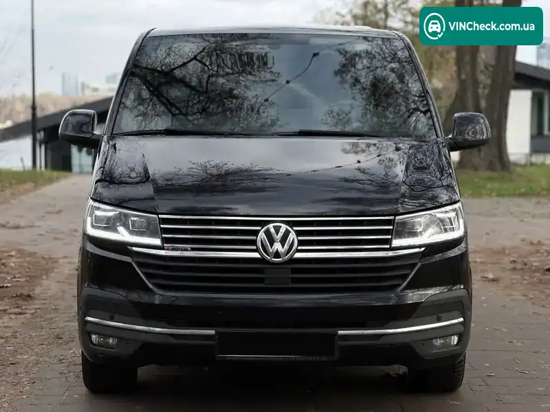 Volkswagen Multivan 2020, фото з оголошення 1 з 20, VIN WV2ZZZ7HZMH046825