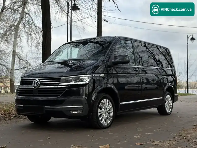 Volkswagen Multivan 2020, фото з оголошення 2 з 20, VIN WV2ZZZ7HZMH046825