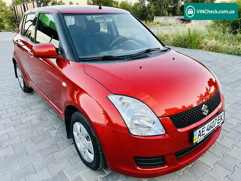 Suzuki Swift 2010, фото з оголошення 2 з 18, VIN TSMMZC11S00770530