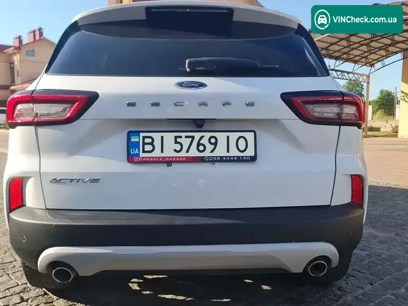 Ford Escape 2023, фото з оголошення 2 з 20, VIN 1FMCU0GN1PUA64856