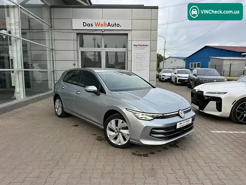 Volkswagen Golf 2024, фото з оголошення 1 з 20, VIN WVWZZZCD0SW011144