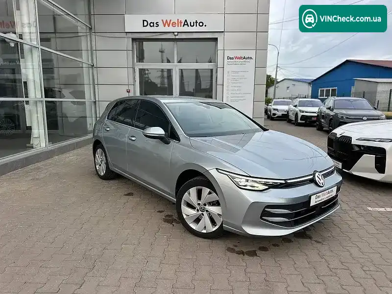 Volkswagen Golf 2024, фото з оголошення 2 з 20, VIN WVWZZZCD0SW011144