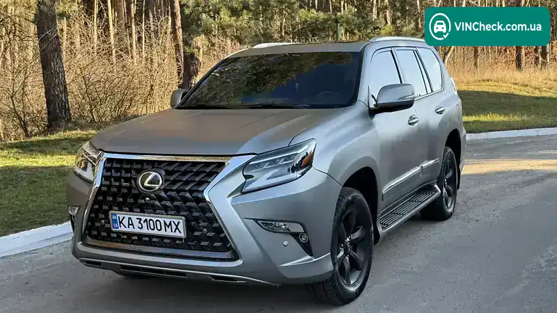 Lexus GX 2010, фото з оголошення 1 з 21, VIN JTJJM7FX1A5002234