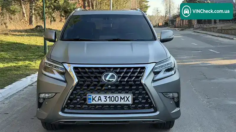Lexus GX 2010, фото з оголошення 2 з 21, VIN JTJJM7FX1A5002234
