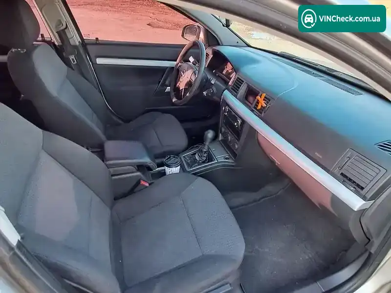 Opel Vectra 2003, фото з оголошення 1 з 20, VIN W0L0ZCF6931106461
