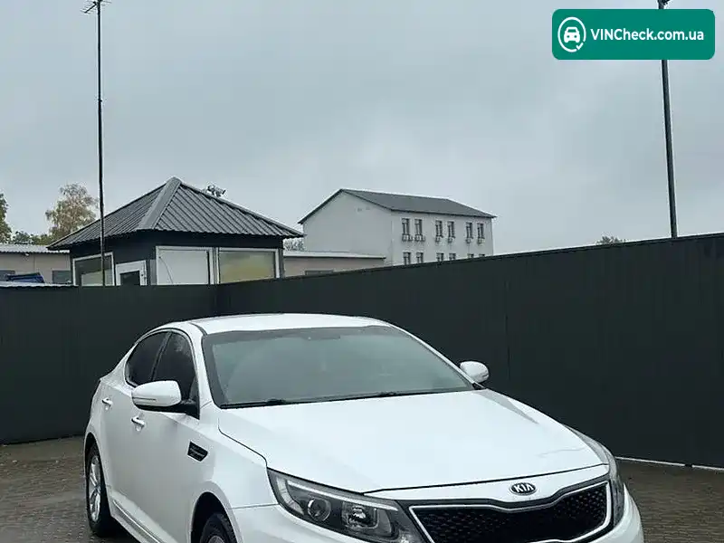 Kia K5 2013, фото з оголошення 1 з 20, VIN KNAGN418BEA459718