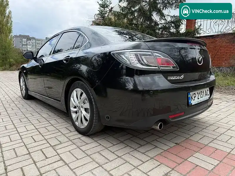 Mazda 6 2008, фото з оголошення 2 з 15, VIN JMZGH12L601166509