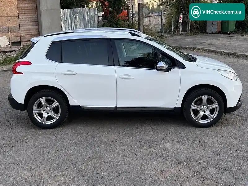 Peugeot 2008 2015, фото з оголошення 2 з 20, VIN VF3CU9HP0FY061985