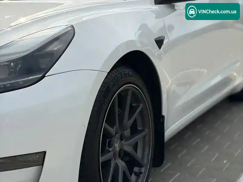 Tesla Model 3 2022, фото з оголошення 2 з 20, VIN 5YJ3E1EA6NF370867