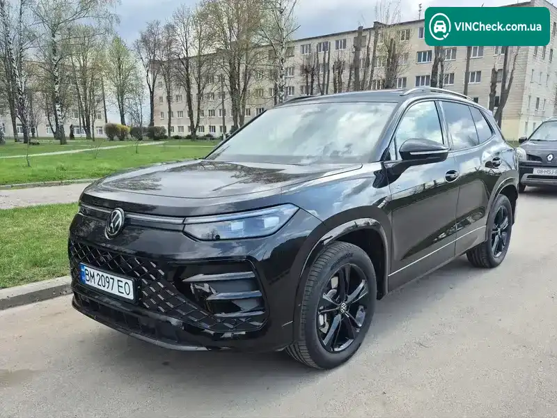 Volkswagen Tiguan 2025, фото з оголошення 2 з 21, VIN 3VVGR7RM6SM021309