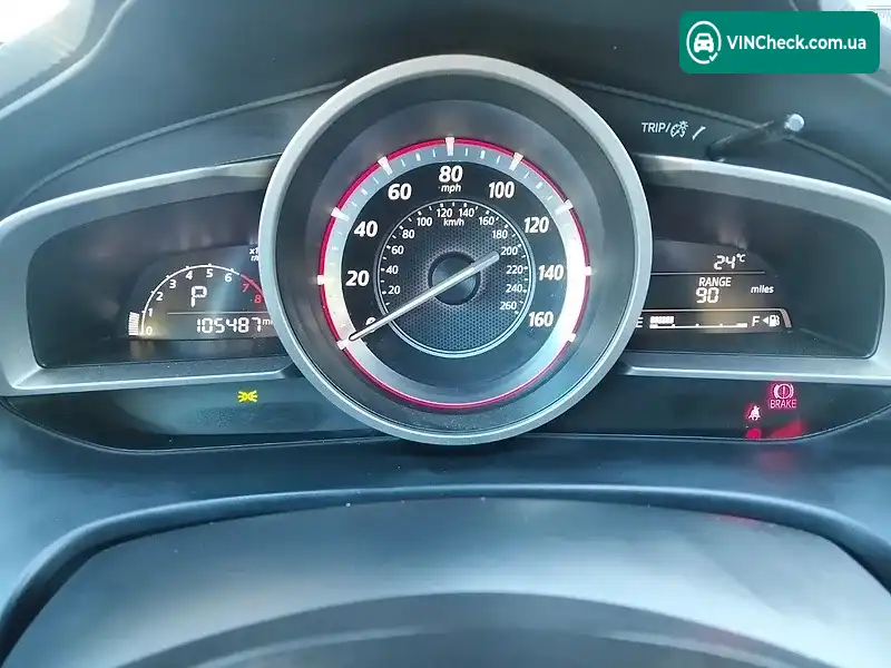Mazda 3 2013, фото з оголошення 1 з 8, VIN JM1BM1V7XE1160588