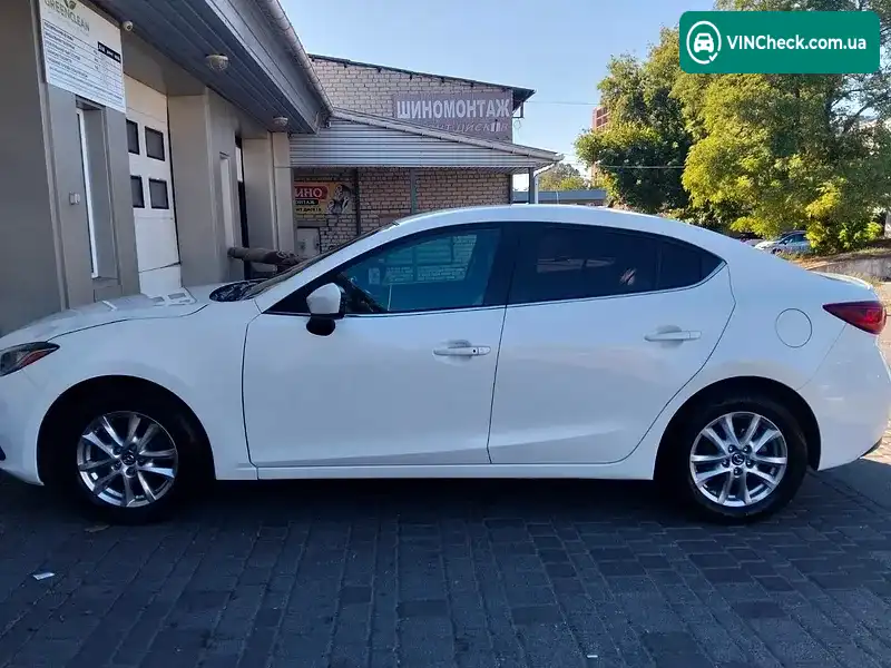 Mazda 3 2013, фото з оголошення 2 з 8, VIN JM1BM1V7XE1160588