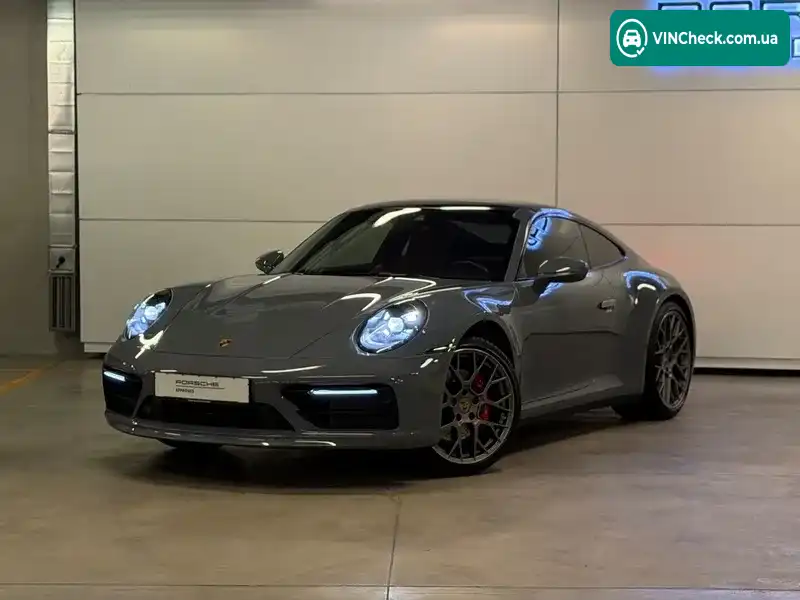 Porsche 911 2023, фото з оголошення 1 з 20, VIN WP0ZZZ99ZPS213700