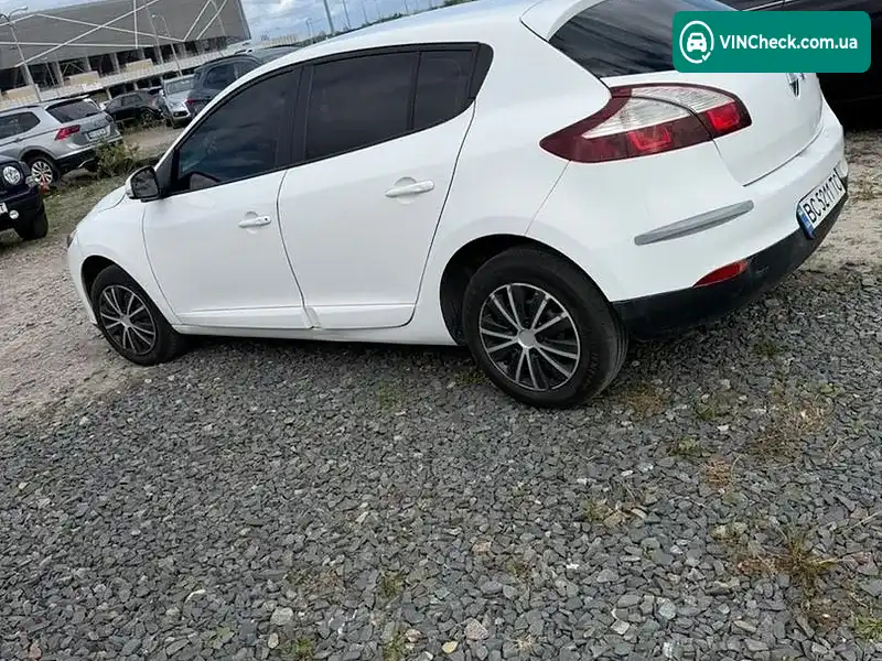Renault Megane 2015, фото з оголошення 1 з 20, VIN VF1BZ0R0253492448