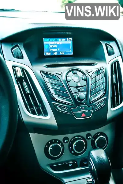 Ford Focus 2011, фото з оголошення 1 з 8, VIN 1FAHP3K25CL287875