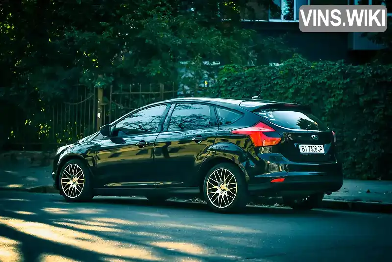 Ford Focus 2011, фото з оголошення 2 з 8, VIN 1FAHP3K25CL287875