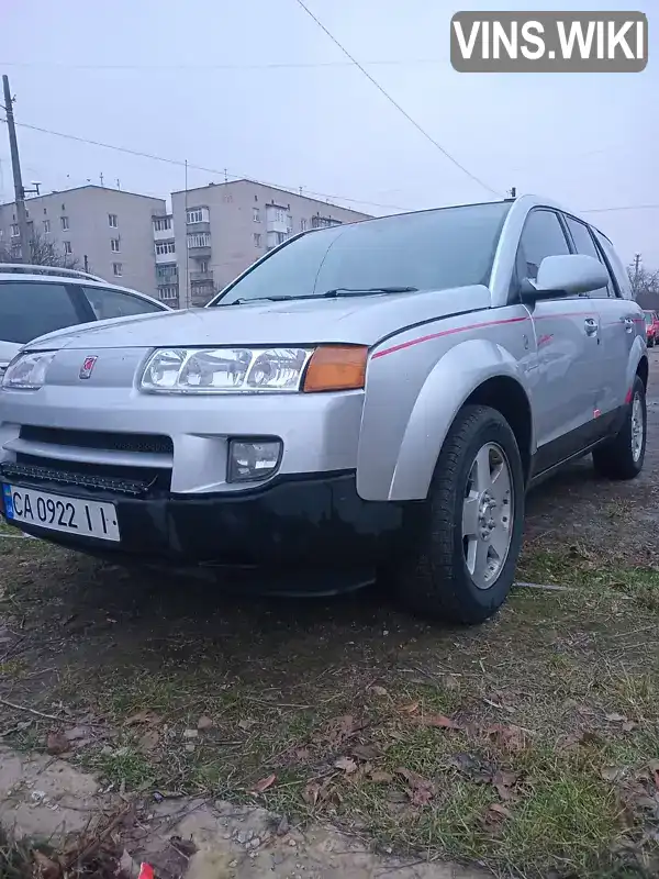Saturn Vue 2004, фото з оголошення 1 з 21, VIN 5GZCZ63435S822340