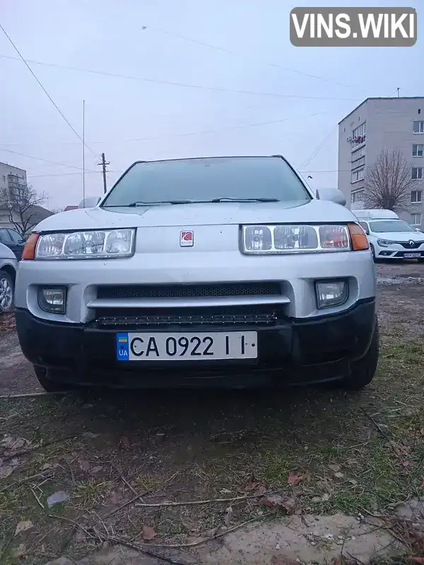 Saturn Vue 2004, фото з оголошення 2 з 21, VIN 5GZCZ63435S822340