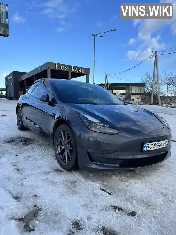 Tesla Model 3 2022, фото з оголошення 1 з 21, VIN 5YJ3E1EB3NF314541