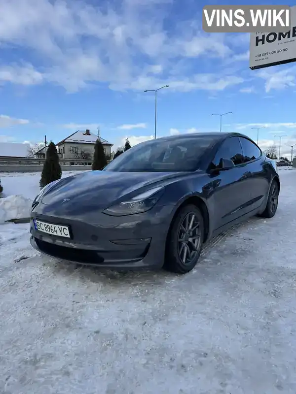 Tesla Model 3 2022, фото з оголошення 2 з 21, VIN 5YJ3E1EB3NF314541