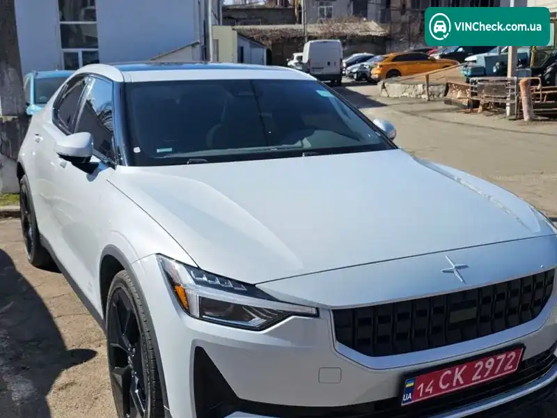Polestar 2 2023, фото з оголошення 2 з 10, VIN YSMEG3KA5PL130555