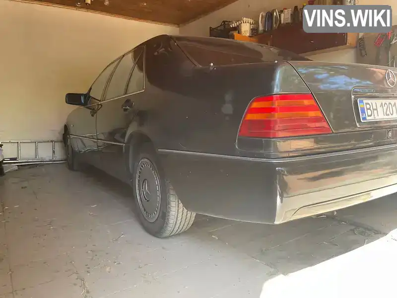 Mercedes-Benz S-Class 1991, фото з оголошення 1 з 21, VIN WDB1400321A028194