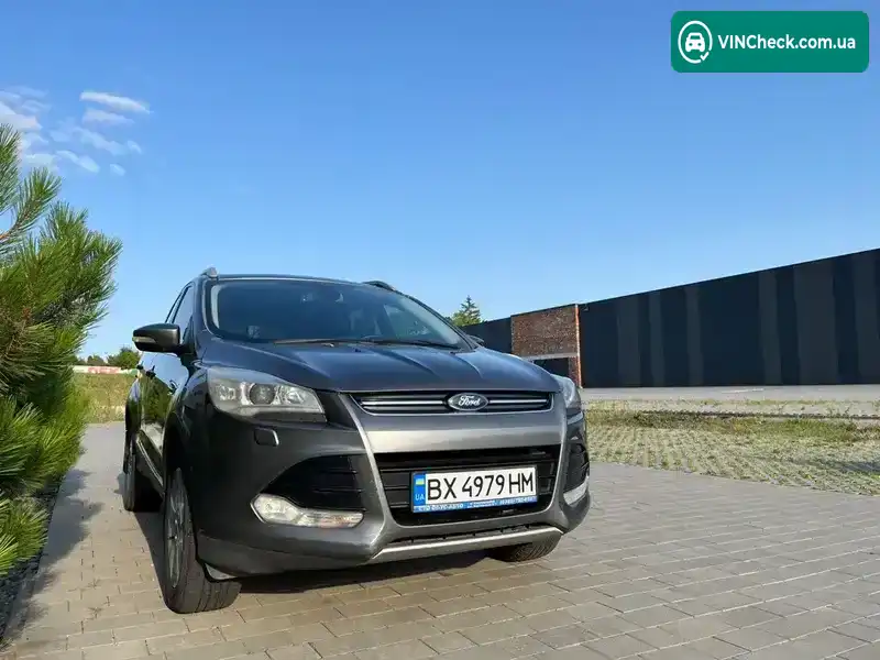 Ford Kuga 2013, фото з оголошення 1 з 21, VIN WF0AXXWPMADA04298